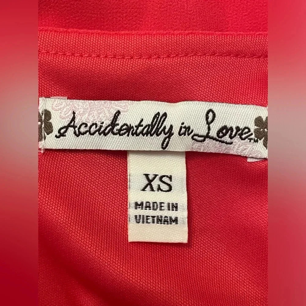 ✨ Accidentally in Love Dress‎ Size XS - Picture 4 of 5